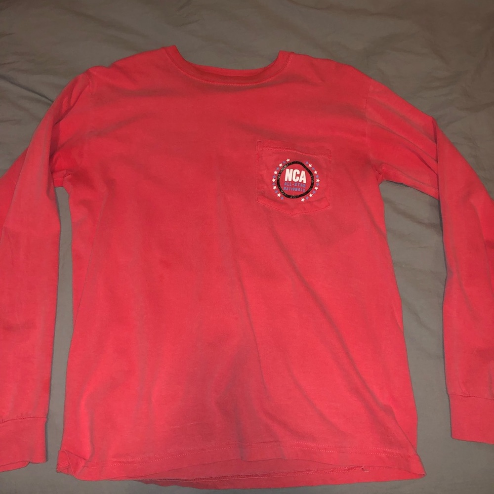 Varsity NCA longsleeve